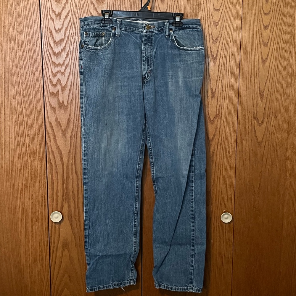 Men's Blue Jeans